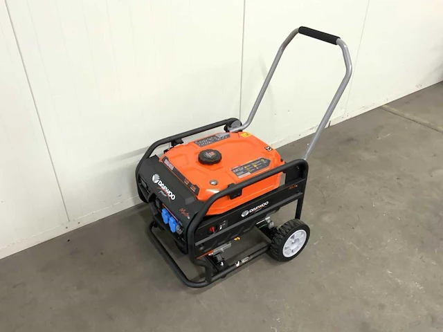Daewoo - gdax4050 - stroomgenerator - afbeelding 11 van  14