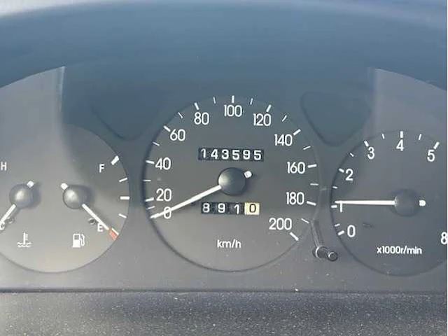 Daewoo - lanos - 1.5 sx - car - 1998 - afbeelding 3 van  17