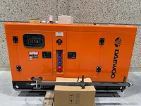 Daewoo - stroomgenerator