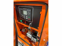 Daewoo - stroomgenerator - afbeelding 3 van  4