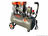Daewoo 24l luchtcompressor - afbeelding 1 van  1