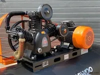 Daewoo 500l luchtcompressor - afbeelding 7 van  8