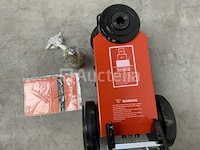 Daewoo 50t. dahj garage krik - afbeelding 6 van  11