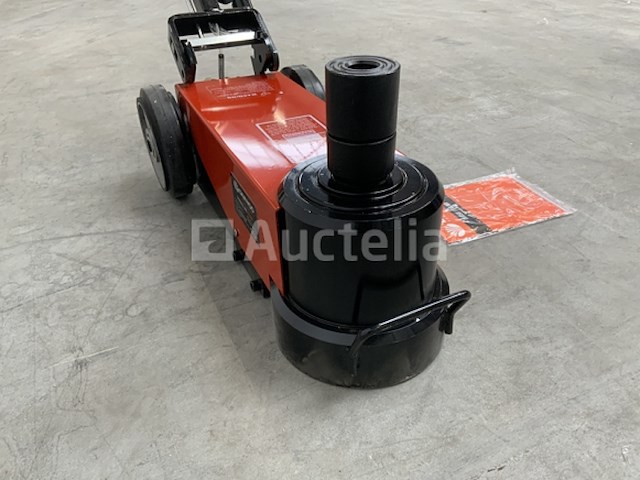 Daewoo 80t. dahj garage krik - afbeelding 5 van  12