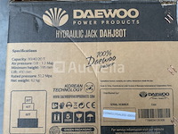 Daewoo 80t. dahj garage krik - afbeelding 7 van  12