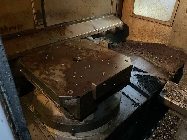 Daewoo ace-h500 cnc bewerkingscentrum - afbeelding 5 van  26