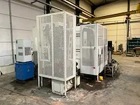 Daewoo ace-h500 cnc bewerkingscentrum - afbeelding 8 van  26