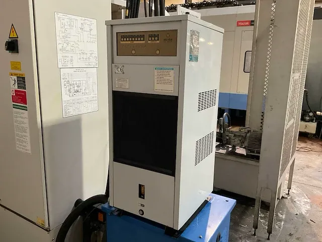 Daewoo ace-h500 cnc bewerkingscentrum - afbeelding 10 van  26
