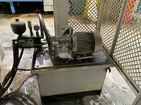 Daewoo ace-h500 cnc bewerkingscentrum - afbeelding 11 van  26