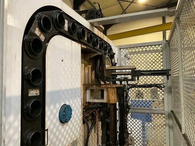 Daewoo ace-h500 cnc bewerkingscentrum - afbeelding 15 van  26