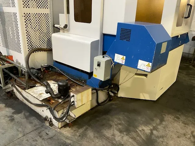 Daewoo ace-h500 cnc bewerkingscentrum - afbeelding 17 van  26