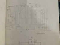 Daewoo ace-h500 cnc bewerkingscentrum - afbeelding 22 van  26