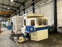 Daewoo ace-h500 cnc bewerkingscentrum - afbeelding 26 van  26