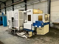 Daewoo ace-h500 cnc bewerkingscentrum - afbeelding 21 van  27