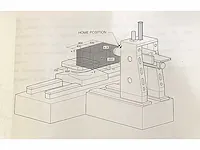 Daewoo ace-h500 cnc bewerkingscentrum - afbeelding 23 van  27