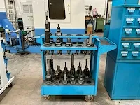Daewoo ace-h500 machinegereedschap (27x) - afbeelding 2 van  7