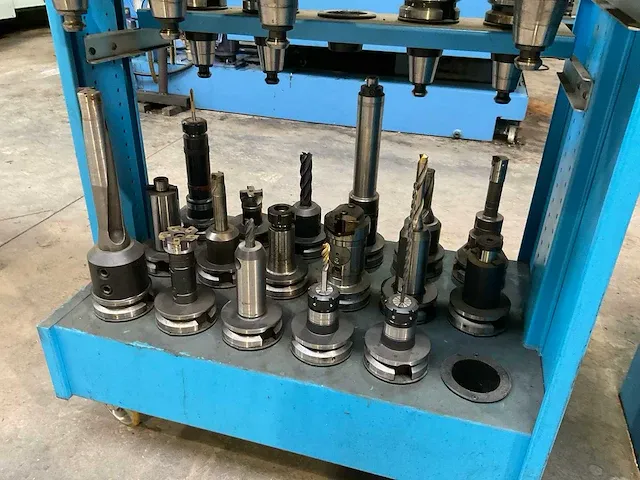 Daewoo ace-h500 machinegereedschap (27x) - afbeelding 3 van  7
