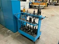 Daewoo ace-h500 machinegereedschap (27x) - afbeelding 5 van  7