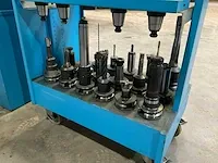Daewoo ace-h500 machinegereedschap (27x) - afbeelding 6 van  7