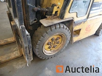 Daewoo d3qs-2 vorkheftruck - afbeelding 2 van  23