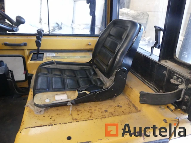 Daewoo d3qs-2 vorkheftruck - afbeelding 4 van  23