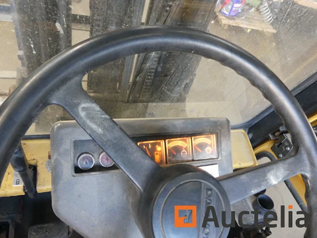 Daewoo d3qs-2 vorkheftruck - afbeelding 5 van  23