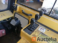 Daewoo d3qs-2 vorkheftruck - afbeelding 7 van  23