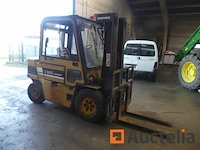 Daewoo d3qs-2 vorkheftruck