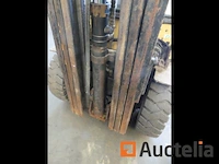 Daewoo d3qs-2 vorkheftruck - afbeelding 13 van  23