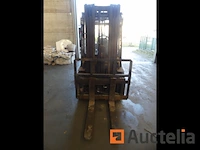 Daewoo d3qs-2 vorkheftruck - afbeelding 22 van  23