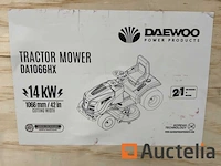 Daewoo da1066hx zitmaaier - afbeelding 8 van  45