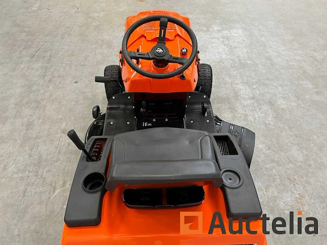 Daewoo da1066hx zitmaaier - afbeelding 10 van  45