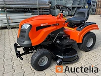 Daewoo da1066hx zitmaaier