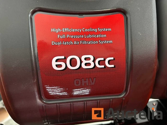 Daewoo da1066hx zitmaaier - afbeelding 16 van  45