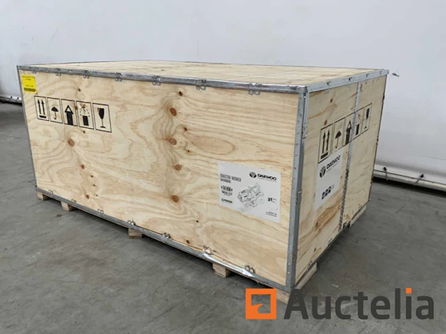 Daewoo da1066hx zitmaaier - afbeelding 18 van  45