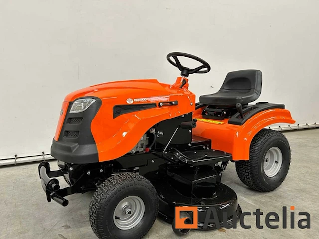 Daewoo da1066hx zitmaaier - afbeelding 26 van  45