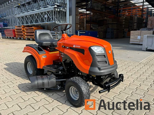 Daewoo da1066hx zitmaaier - afbeelding 27 van  45