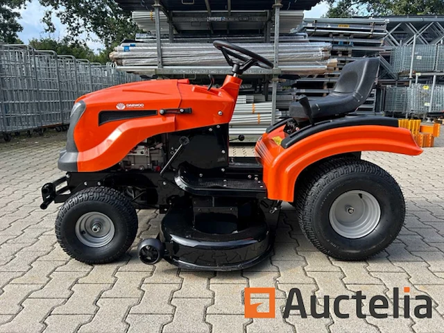Daewoo da1066hx zitmaaier - afbeelding 29 van  45