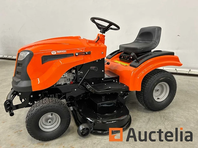 Daewoo da1066hx zitmaaier - afbeelding 32 van  45
