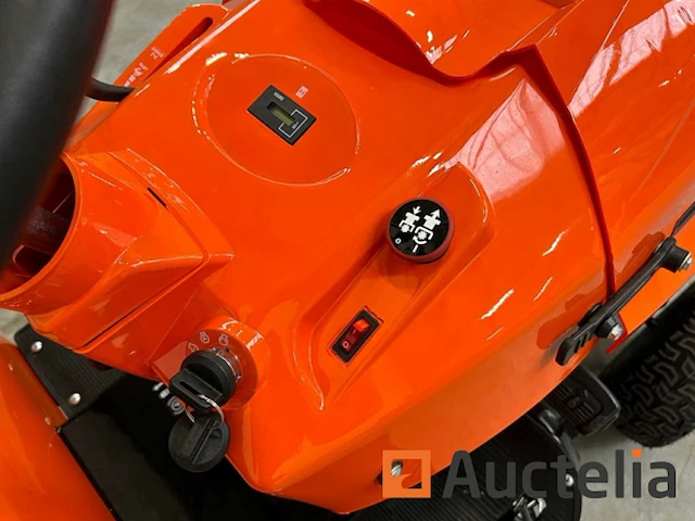 Daewoo da1066hx zitmaaier - afbeelding 23 van  45