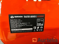 Daewoo da1066hx zitmaaier - afbeelding 41 van  45