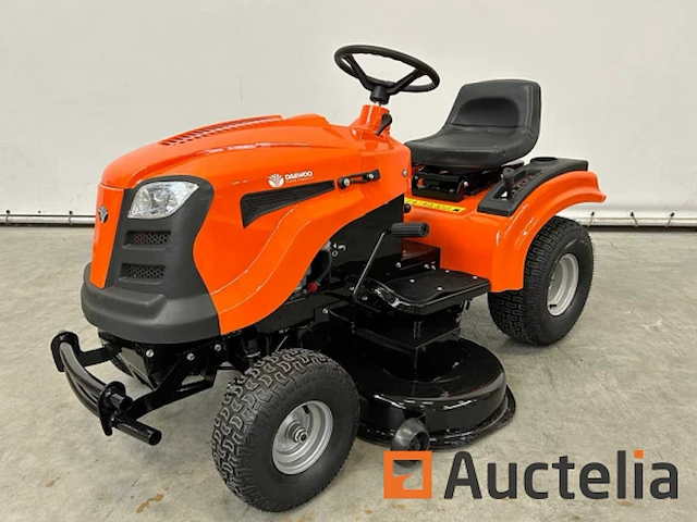 Daewoo da1066hx zitmaaier - afbeelding 43 van  45