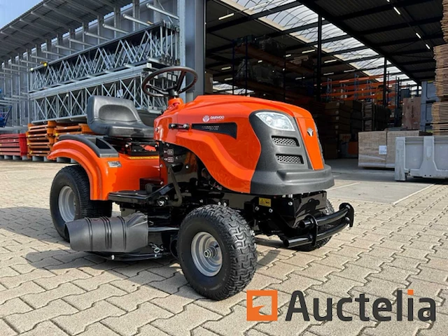 Daewoo da1066hx zitmaaier - afbeelding 45 van  45