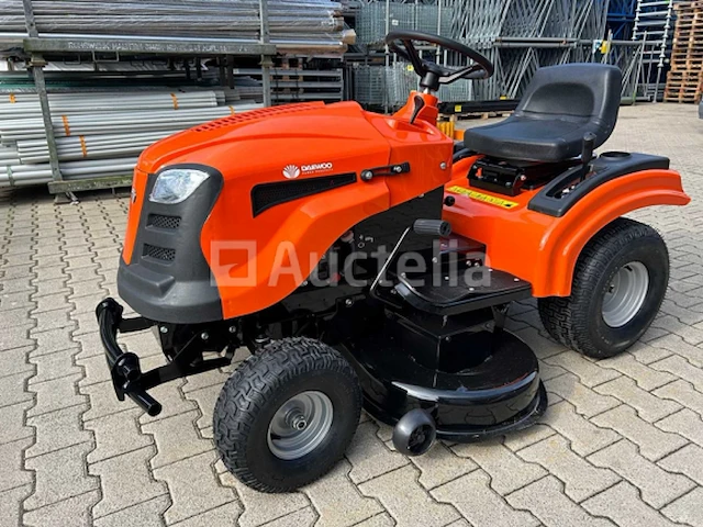 Daewoo da1066hx zitmaaier - afbeelding 8 van  45