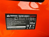 Daewoo da1066hx zitmaaier - afbeelding 11 van  45