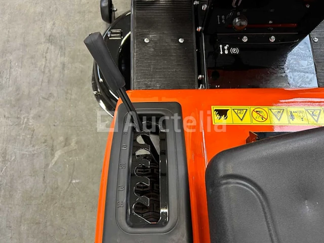Daewoo da1066hx zitmaaier - afbeelding 13 van  45
