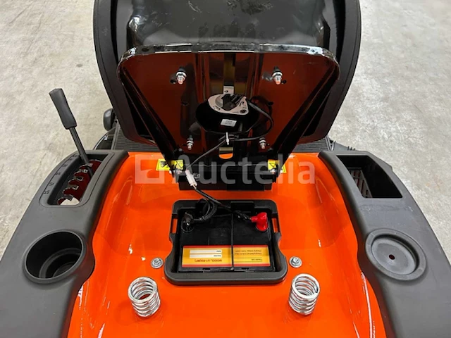 Daewoo da1066hx zitmaaier - afbeelding 21 van  45