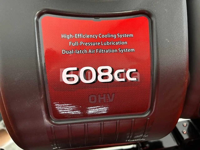 Daewoo da1066hx zitmaaier - afbeelding 28 van  45