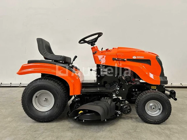 Daewoo da1066hx zitmaaier - afbeelding 29 van  45
