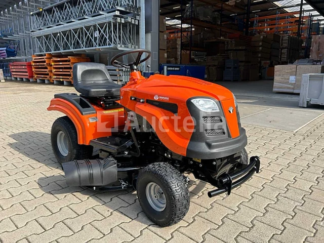 Daewoo da1066hx zitmaaier - afbeelding 40 van  45